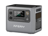 AFERIY Launches Haven3000 P300 Portable Power Station: 3000W & 10.24kWh
