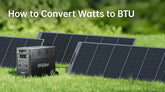 How to Convert Watts to BTU: Watts to BTU Conversion