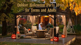 Halloween Party Ideas for Teens and Adults: Games & Tips