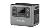 AFERIY Launches Haven3000 P300 Portable Power Station: 3000W & 10.24kWh