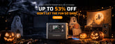 Halloween Power Sale: Save Up to 53% on Portable Power Stations