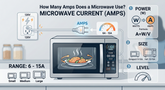 How Many Amps Does a Microwave Use? UK Guide to Power Consumption