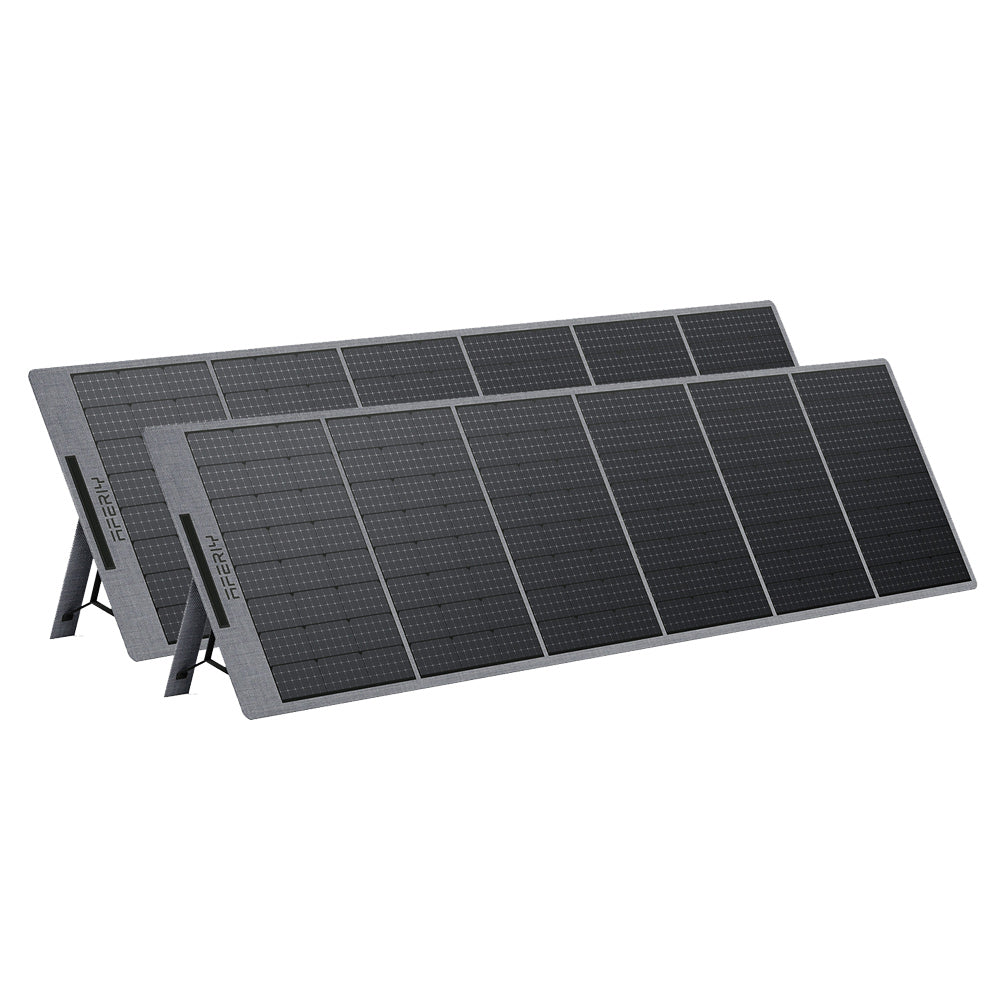 AFERIY Portable Solar Panel Collection
