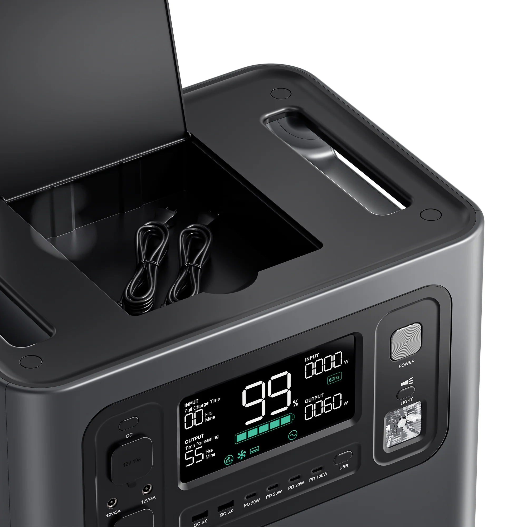 AFERIY P210 2400W 2048Wh Portable Power Station