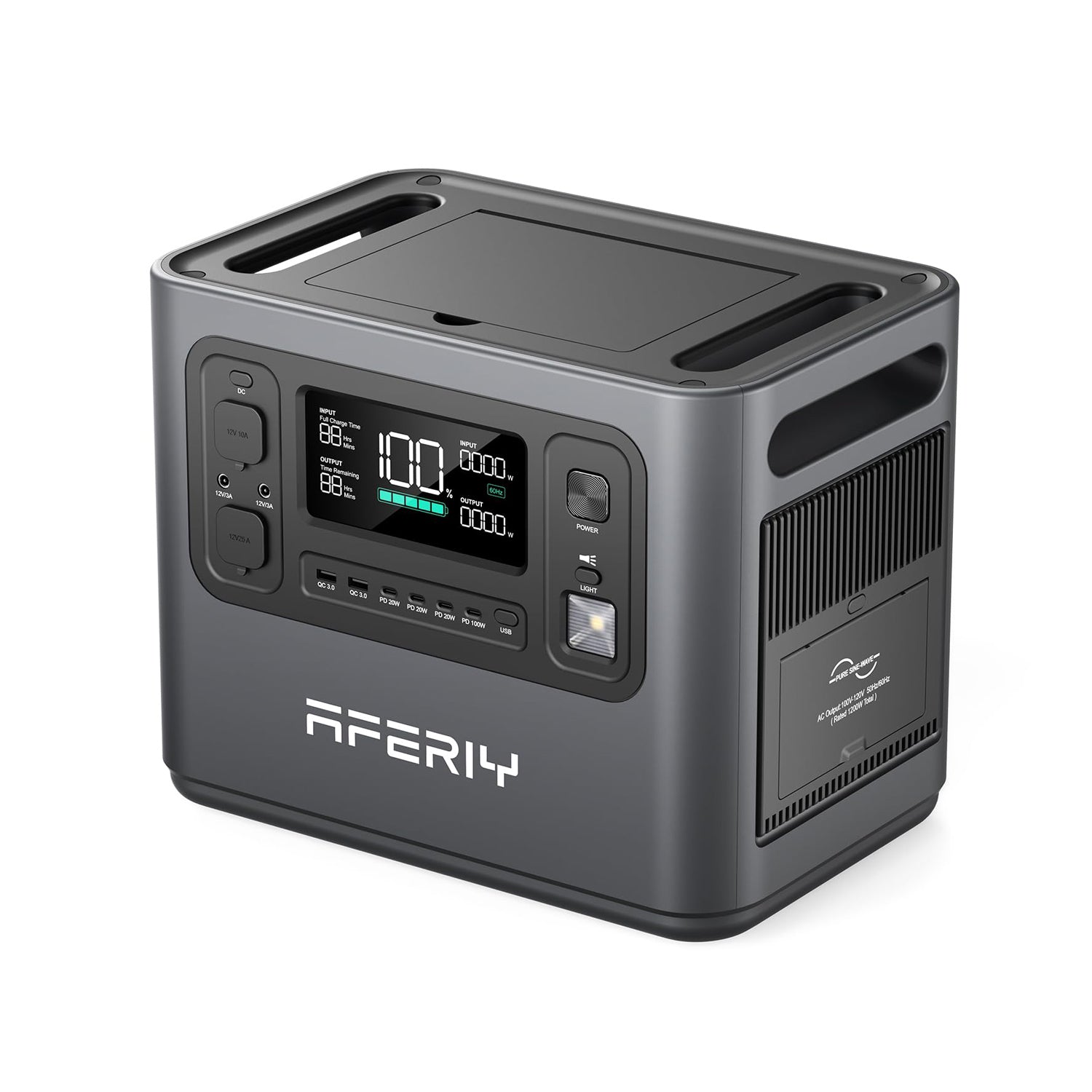 Portable Power Station