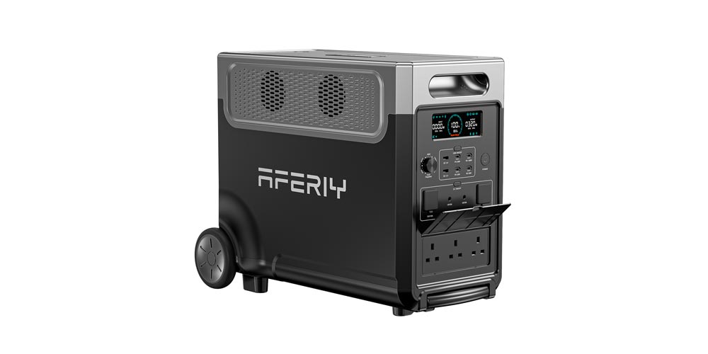 AFERIY P310 Portable Power Station 3600W 3840Wh