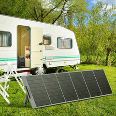 AFERIY P110 1200W Solar Generator Kit