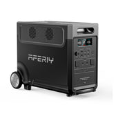 Right view of AFERIY P310 3600W 3840Wh Portable Power Station