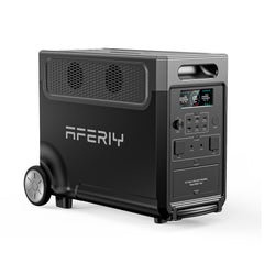 Right view of AFERIY P310 3600W 3840Wh Portable Power Station