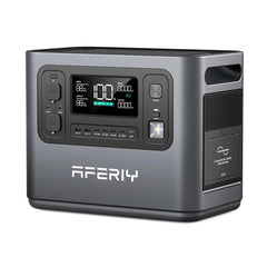 AFERIY 2400W Portable Power Station - 2048Wh