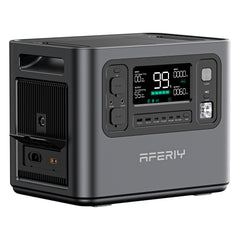 AFERIY P210 2400W Solar Generator Kit