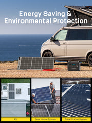 Solar Panel Extension Cable can be used for house roofs, recreational vehicles, caravans, and yachts.