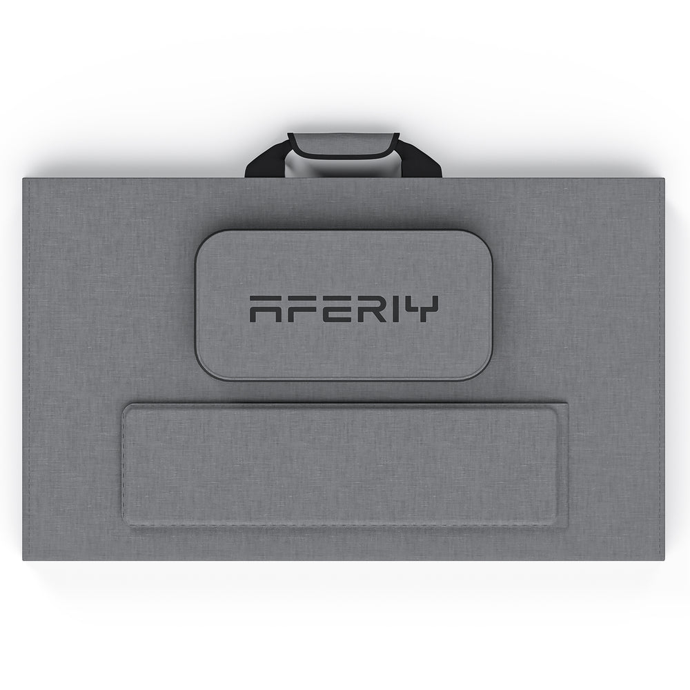 AFERIY AF-S400 400W Portable Foldable Solar Panel Is Foldable.
