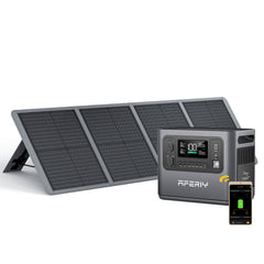 AFERIY P110-E 1200W 1008Wh Portable Power Station | APP Control