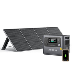 AFERIY P110-E 1200W 1008Wh Portable Power Station | APP Control