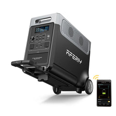 AFERIY P310 3600W 3840Wh Expandable Portable Power Station