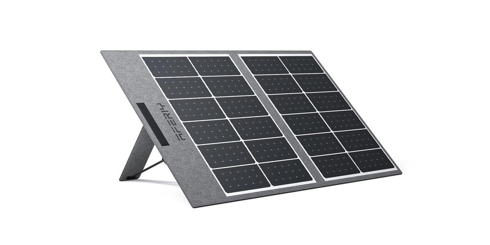 AFERIY AF-S65 65W Portable Foldable Solar Panel
