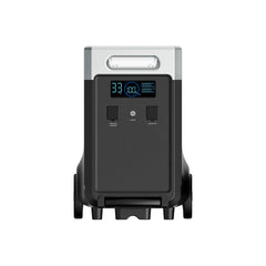 Extra 3840Wh LiFePO4 Battery for AFERIY P310 3600W 3840Wh Portable Power Station