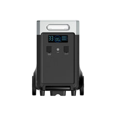 Extra 3840Wh LiFePO4 Battery for AFERIY P310 3600W 3840Wh Portable Power Station
