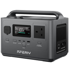 AFERIY P040 Portable Power Station 400W 256Wh