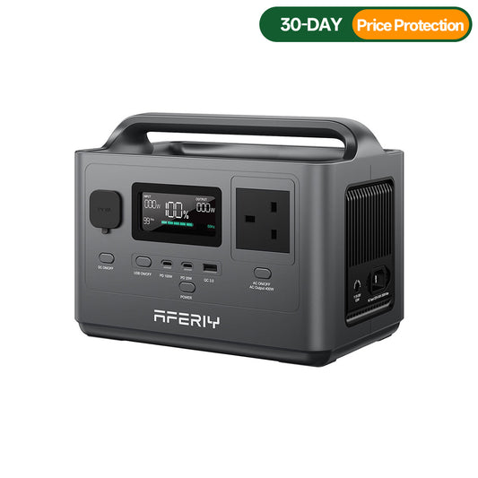 AFERIY P040 Portable Power Station 400W 256Wh