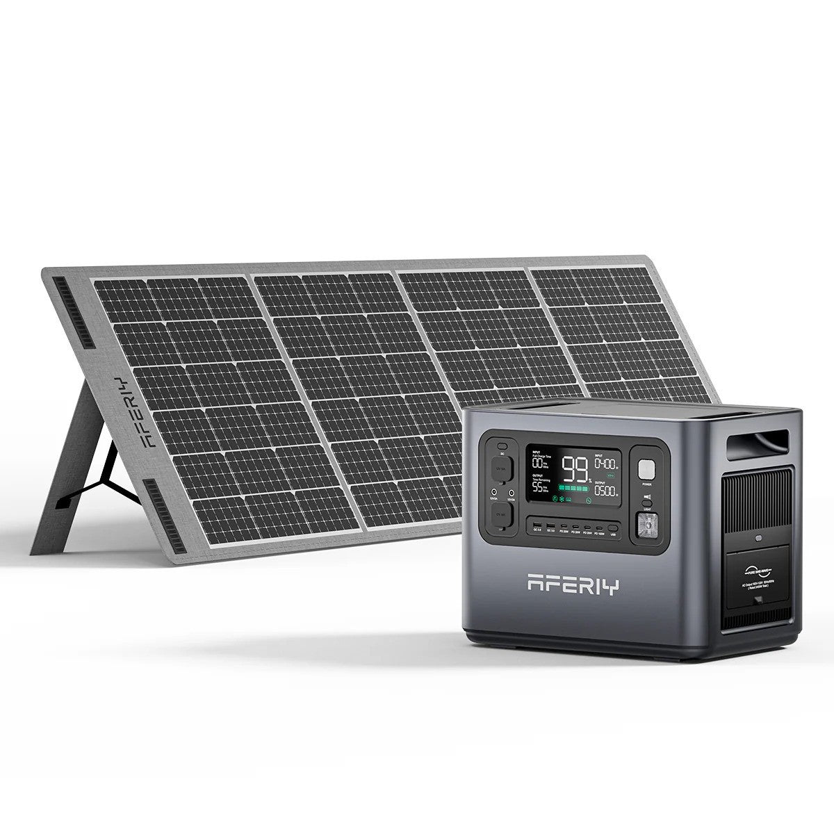 AFERIY Solar Generator Collection