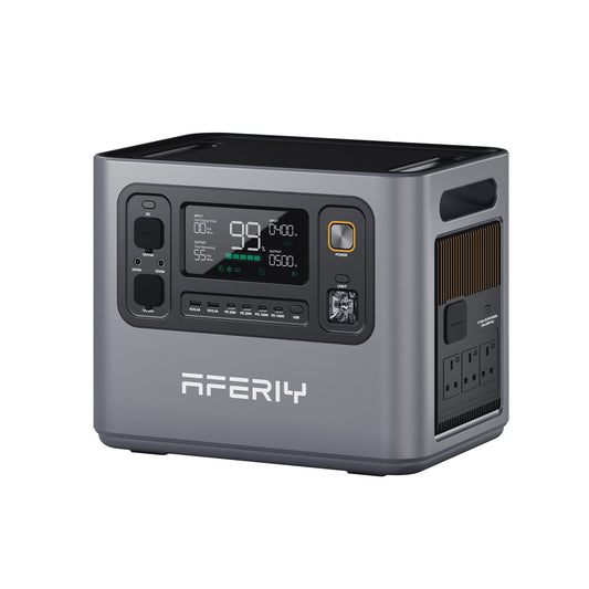 AFERIY P300 3000W 2048Wh Portable Power Station