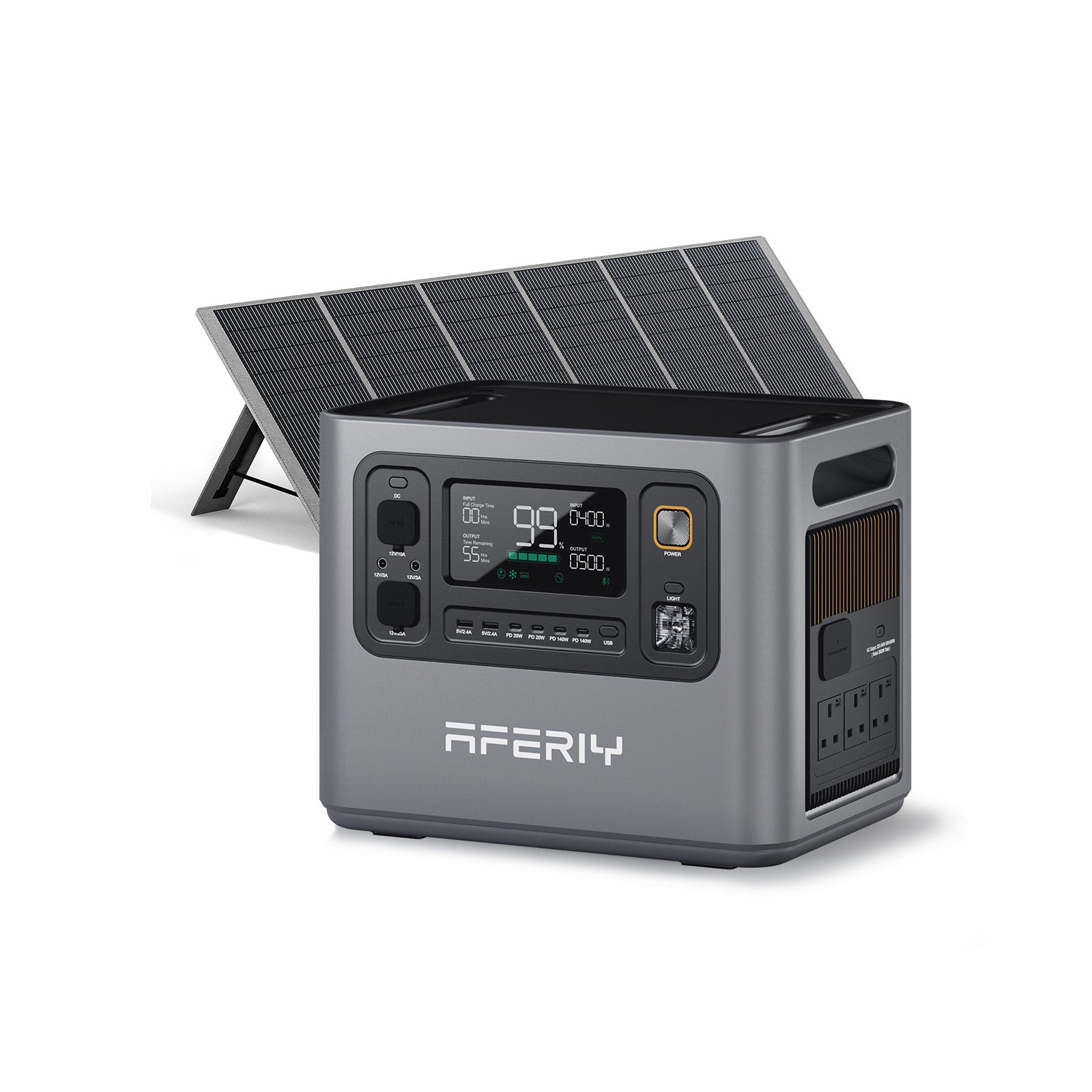 AFERIY Haven3000 3000W Solar Generator