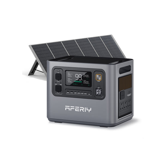 AFERIY Haven3000 3000W Solar Generator
