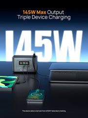 AFERIY Nano100 Portable Power Station 100W 99.2Wh