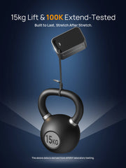 AFERIY Nano100 Portable Power Station 100W 99.2Wh