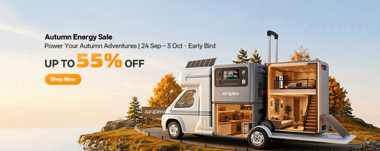 AFERIY Autumn Energy Sale Early Bird