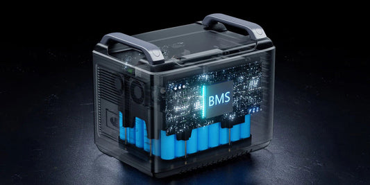 AFERIY LiFePo4 Battery Power Station with BMS System