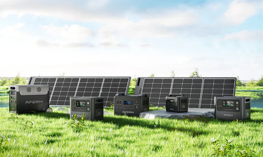 FAQ for Portable Power Stations