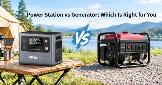 Power Station vs Generator: Which Is Right for You