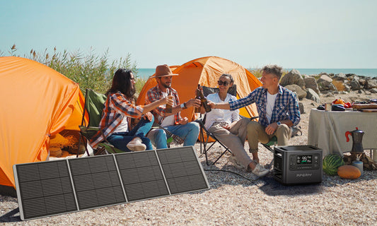 What Can You Power With a 200W Solar Panel