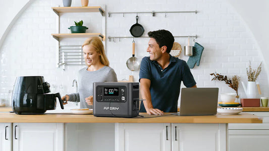 air fryer energy consumption