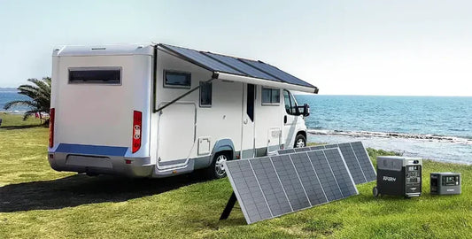 living in a campervan uk