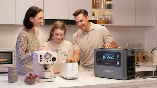 portable power station 2000w