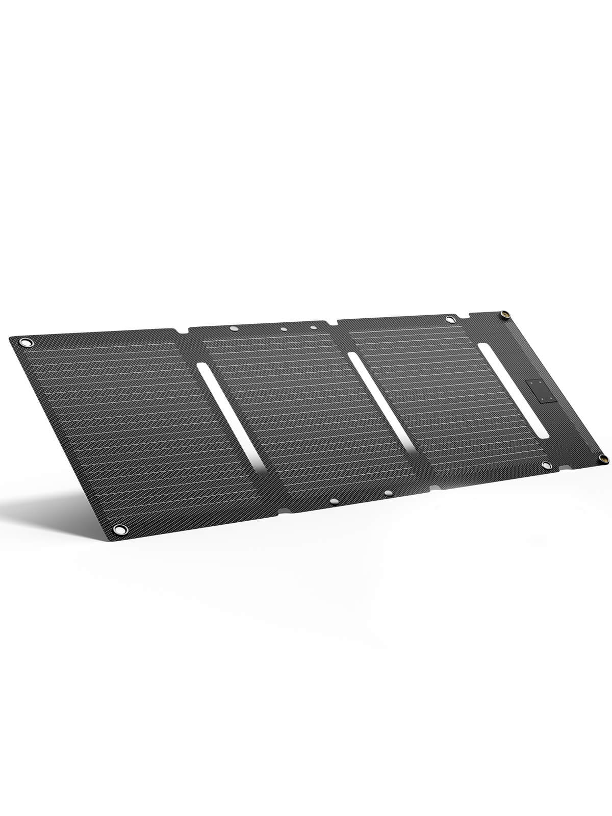 AFERIY 100W Portable Power Station with 30W Mini Solar Panel