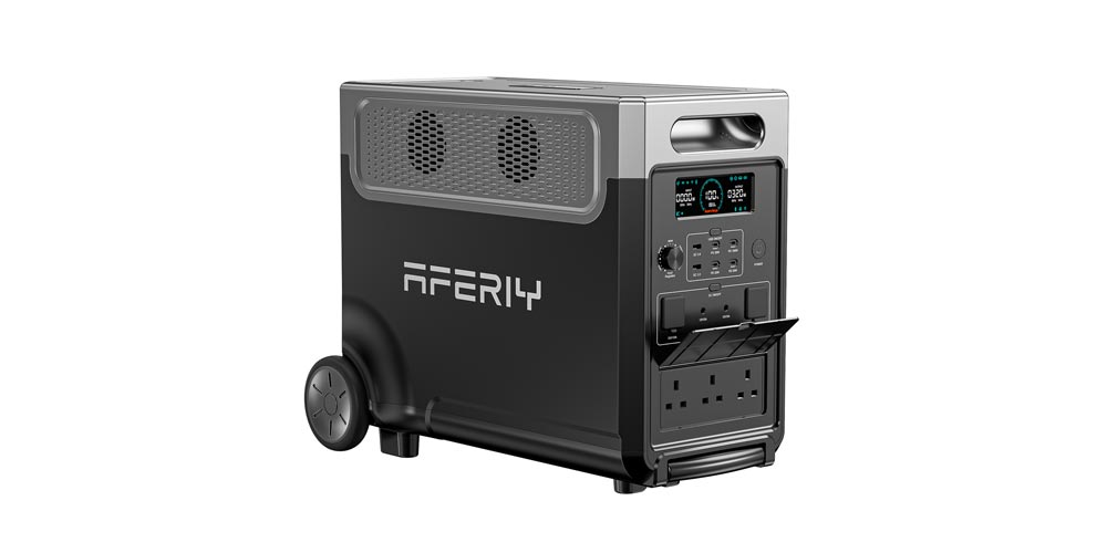 AFERIY Portable Power Station 1200W - LeEco-Energy