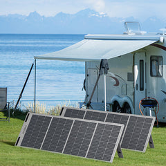 AFERIY P010 800W Solar Generator Kit