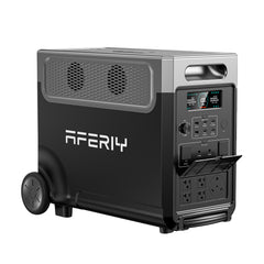 AFERIY P310 3600W Solar Generator Kit