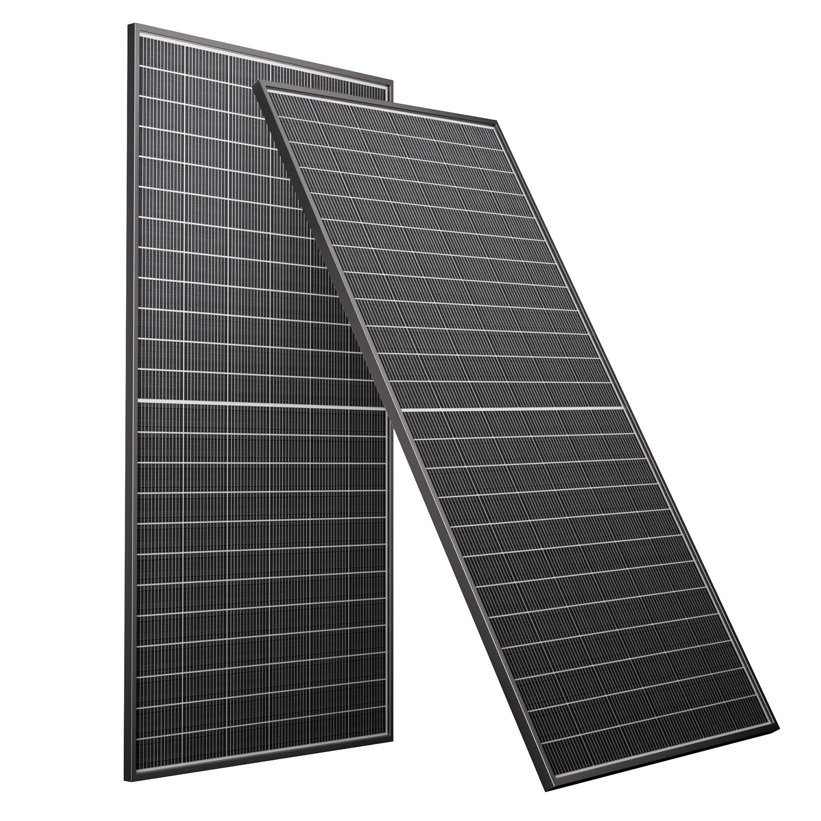 AFERIY SG580 580W Monocrystalline Rigid Solar Panel | IP68 (2-Pack)