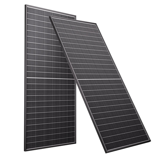 AFERIY SG580 580W Monocrystalline Rigid Solar Panel | IP68 (2-Pack)