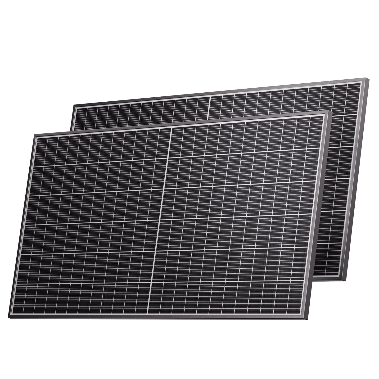 AFERIY SG580 580W Monocrystalline Rigid Solar Panel | IP68 (2-Pack)