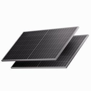 AFERIY SG580 580W Monocrystalline Rigid Solar Panel | IP68 (2-Pack)