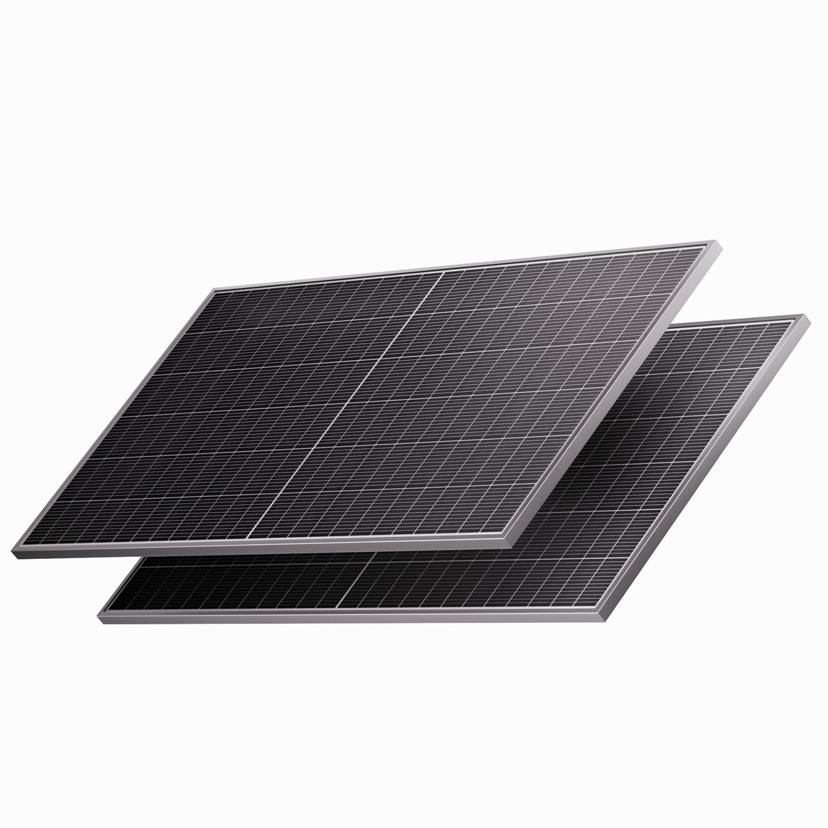 AFERIY SG580 580W Monocrystalline Rigid Solar Panel | IP68 (2-Pack)