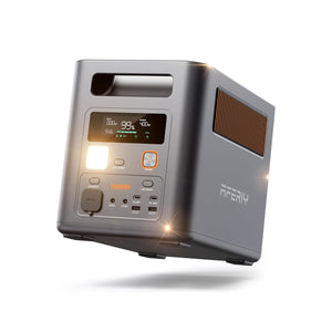 AFERIY Nomad1800 Pro Portable Power Station 1800W 1024Wh-5120Wh | P180 Pro