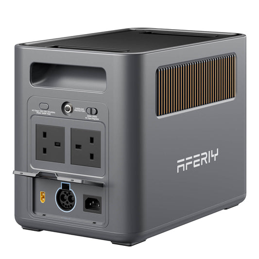 AFERIY Nomad1800 Pro Portable Power Station 1800W 1024Wh-5120Wh